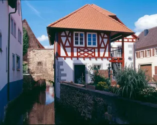 Mühle Großkarlbach