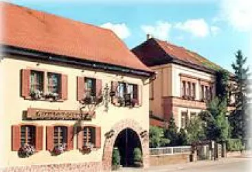 Restaurant Winzergarten