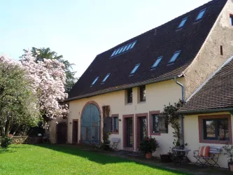 Die Remise (© Herrenhaus Barthelemy)