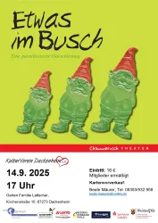 Etwas im Busch (© Kulturverein Dackenheim)