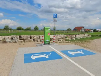 E-Tankstelle Dackenheim 2