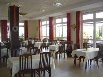 Golfgarten Restaurant - hinterer Bereich (© Restaurant Golfgarten)