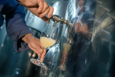 Mäurer Weinkeller (© Weingut Mäurer)