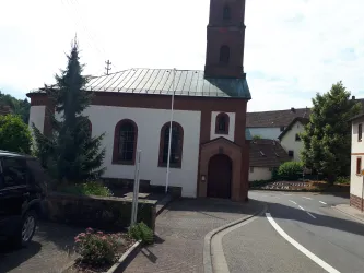 Kirche St. Martin (© Verein SÜW Annweiler am Trifels)