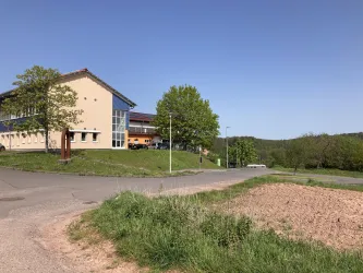 Berglandhalle (© Verein SÜW Annweiler e.V.)