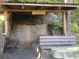 Picknickplatz (© Verein SÜW Annweiler e.V.)