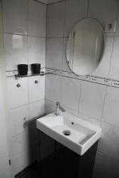 In der Dusche