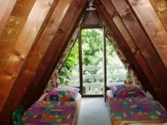Kinderschlafzimmer