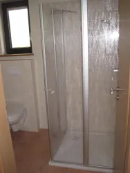Dusche Haus Falke
