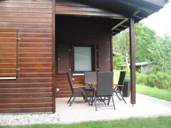 Terrasse Haus Adler