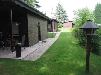 Umgebung Haus Falke und Adler