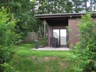 Terrasse Haus Falke