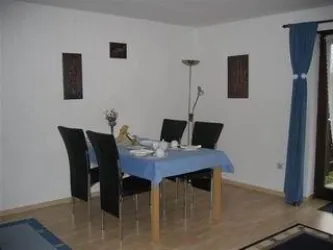 Scheibel Essbereich
