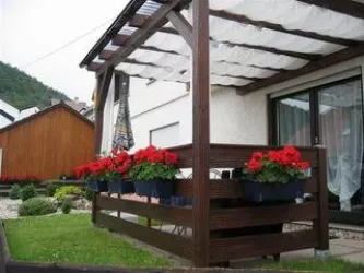 Scheibel Terrasse