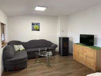 Wohnbereich Ferienhaus