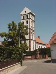 Prot. Kirche Colgenstein