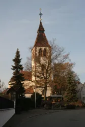 Prot. Kirche Obrigheim