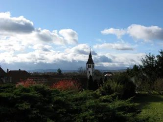 Prot. Kirche Obrigheim