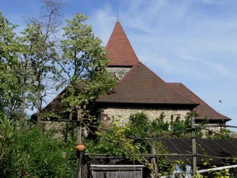 Schloßkirche Mühlheim