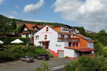 Hausansicht (© Edi Klein)