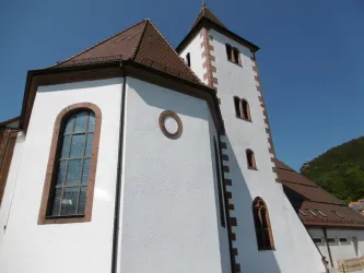 Kirche Wernersberg (© Verein SÜW Annweiler e.V.)