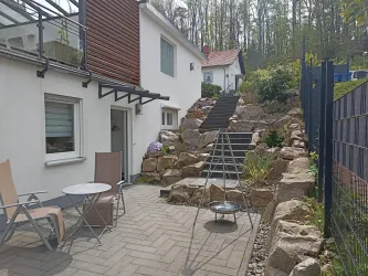 Terasse (© Püls)