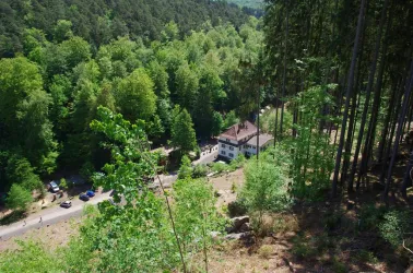 Naturfreundehaus  (© Büro für Touristik KL-Süd)