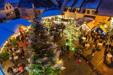 Meckenheimer Weihnachtsmarkt 1