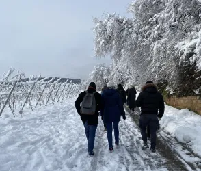 Glühweinwanderung 1