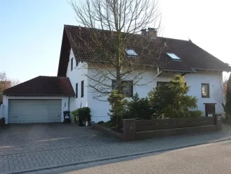 Hausansicht 
