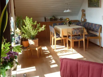 Esszimmer 