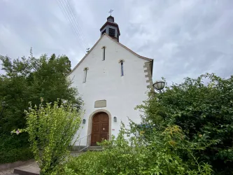 Katholische Kirche Sankt Laurentius Außenansicht