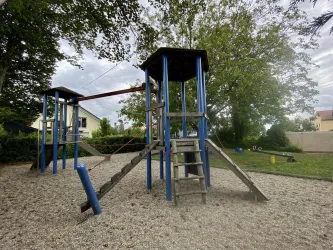 Spielplatz Gartenstraße Bornheim Spielgerüst (2)