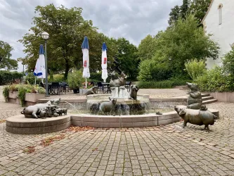 Saubrunnen Bornheim (3)