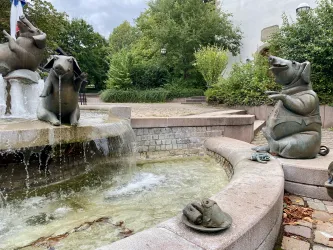 Saubrunnen Bornheim (2)