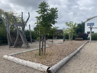 Spielplatz Birkenstraße Bornheim