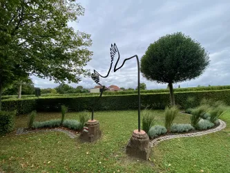 Portal Friedhof Bornheim (2)