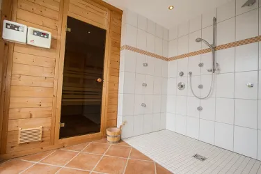 Sauna (© Pension Zur Weinlaube, Familie Sauter)