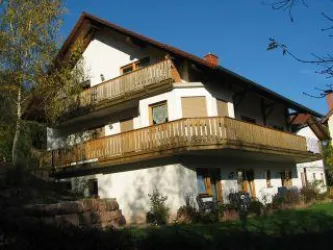 Pension Rauhbergblick 1 (© Archiv Verkehrsverein Südwestpfalz)