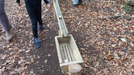 Kugelbahn V