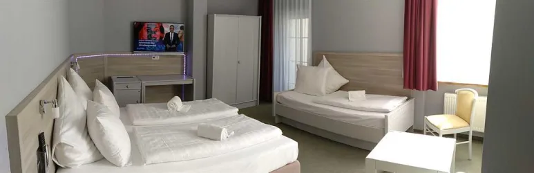 Comfort Doppelzimmer II (© Cedric Uhlmann)