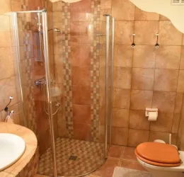 Bad/Dusche (© Fam. Herget)