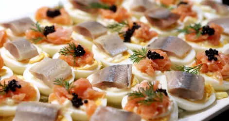 Fischtage Samstag