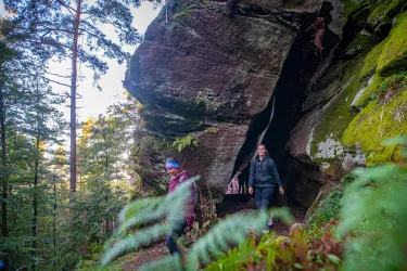 Auf der Strecke