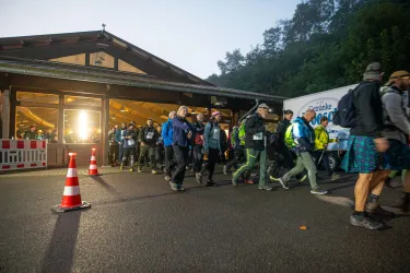 Der Start