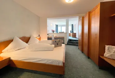 Queichtal-Appartement (© Hotel Am Hirschhorn)