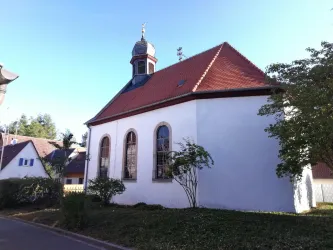 Protestantische Kirche Knöringen