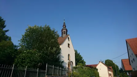Katholische Kirche St. Philipp und Jakob