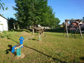 Ein Platz für kleine und größere Kinder