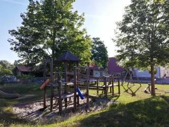 Spielplatz Knöringen